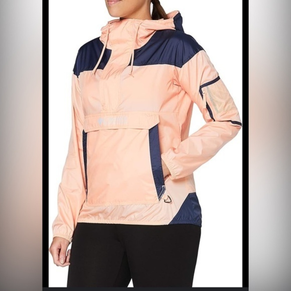 Columbia Womens Challenger Windbreaker